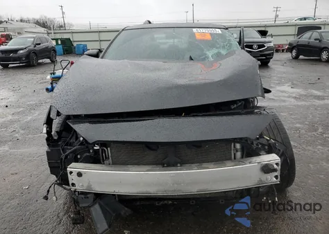 2018 Nissan Maxima 3.5S z USA, uszkodzony, nr VIN 1N4AA6AP0JC405751